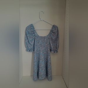 Womans xsmall cottagecore dress